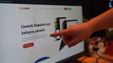 Gaziantep'te Geliştirilen Yazılım, Çiftçilerin Ürünlerini Sanal Pazarda Satışa Sunuyor