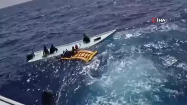 İtalya açıklarında göçmen teknesi battı: 21 kayıp
