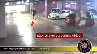 İzmir'deki Dehşet: 2 Ölü, 3 Yaralı, Zanlı Yakalandı