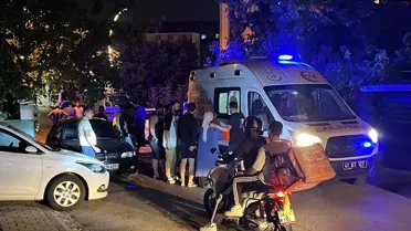 Kocaeli Gebze'de Silahlı Saldırı: Bir Kişi Yaralandı