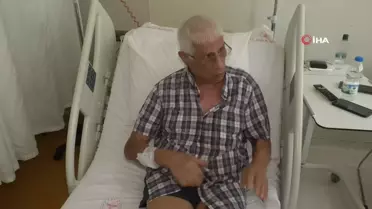 Lavabo Açıcı Patladı: 78 Yaşındaki Adamın Vücudunun Yüzde 40'ı Yandı