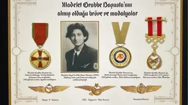 Madelet Rüzgara Karşı Belgeseline Hindistan'da Mükemmellik Ödülü