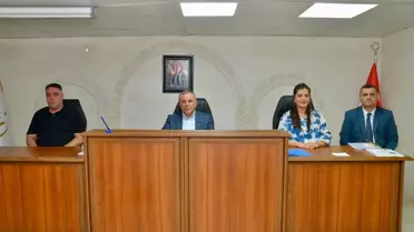 Midyat Belediyesi Meclisi Eylül Toplantısı Gerçekleştirildi