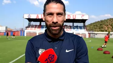 Altınordu Teknik Direktörü Olcay Şahan, Takımın Gelişimini Değerlendirdi
