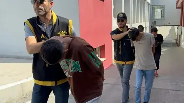 Adana'da bir kişi bıçaklanarak öldürüldü, 5 şüpheli tutuklandı