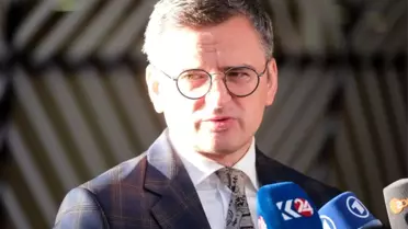 Ukrayna'da Üst Düzey İstifalar ve Rusya'nın Hava Saldırıları