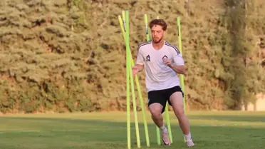 Altay'da Genç Oyuncu Erdem Özcan Kadro Dışı Bırakıldı