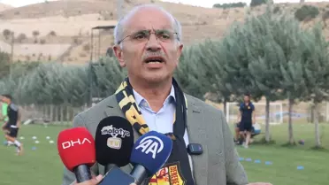 Başkan Er, Yeni Malatyaspor'a Destek Olacak