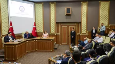 Artvin'de Okul Güvenliği için Toplantı Gerçekleştirildi