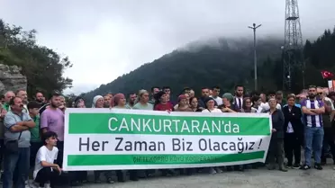 Borçka'daki Mesire Alanı Projesinde Gerginlik ve Hayat Kaybı