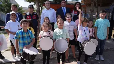 Bakan Işıkhan, çocuk işçiliğinin sonlandırılması için çalışmaları yoğunlaştırmak istiyor