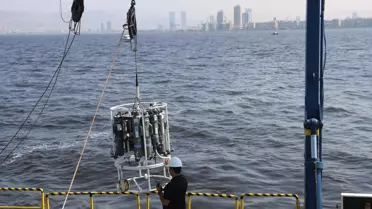 Bakan Kurum: İzmir Körfezi karadan gelen kirlilik nedeniyle artık nefes alamıyor