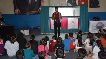 Başçiftlik'te Geleneksel Çocuk Sanatları ve Kültür Festivali Düzenlendi