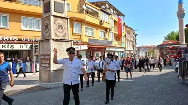 Denizli Buldan'ın düşman işgalinden kurtuluşu törenle kutlandı