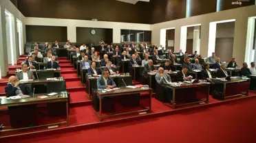 CHP'de tüzük değişikliği için toplantı sona erdi