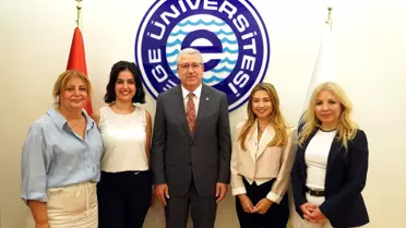 Ege Üniversitesi'nde Probiyotik Zenginleştirilmiş Üzüm Atıştırmalıkları Projesine TÜBİTAK Desteği