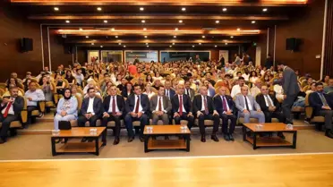 ETSO ve STSO, Cumhuriyeti Kuran Şehirler Buluşması için Sivas'ta Bir Araya Geldi