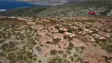 İKÇÜ'den Kurak Alanlar İçin V-Şekilli Mikro Havza Yöntemi