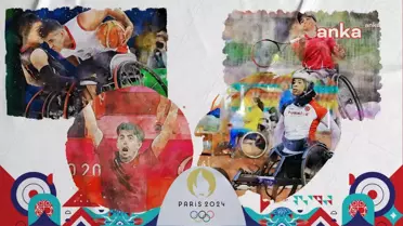 Paris 2024'te Türkiye'ye Gümüş Madalya