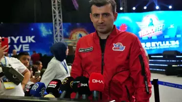 TEKNOFEST Akdeniz Teknoloji Yarışmaları Antalya'da Başladı
