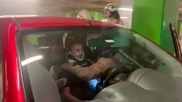 Sultanbeyli'de Alışveriş Merkezinde Yangın Tatbikatı