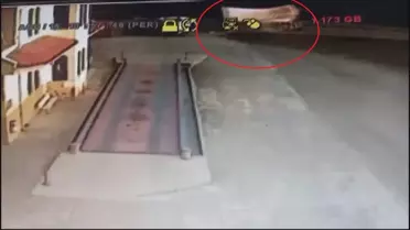 Amasya'da Süt Yüklü Tanker ile TIR Çarpıştı: 1 Yaralı