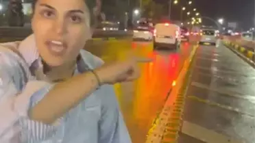 Milli Boksör Busenaz Sürmeneli'ye Saldırı: Sürücü Tutuklandı