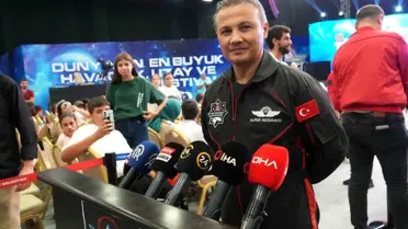 Alper Gezeravcı: 'Ay'a Roket Göndermek İçin Çalışıyoruz'