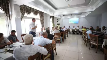 AK Parti Milletvekili Ayhan Gider: Herkes Gücünü Milletten Alacak