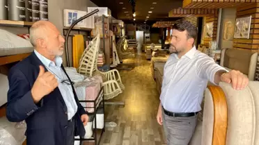 Karabük Milletvekilleri Esnafla Buluştu