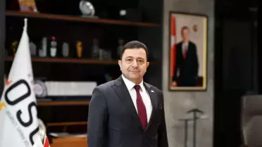 Kayseri OSB Başkanı'ndan Yeni OVP Yorumu