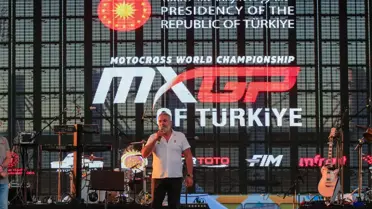 MXGP Türkiye Açılış Töreni Yapıldı