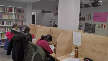 Çankaya Belediyesi Kütüphaneleri Haftanın Yedi Günü Hizmet Veriyor