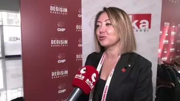 CHP Tüzük Kurultayı'nda İktidar Vurgusu