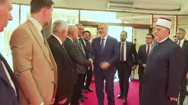 Fidan Kosova İslam Birliği'ni Ziyaret Etti