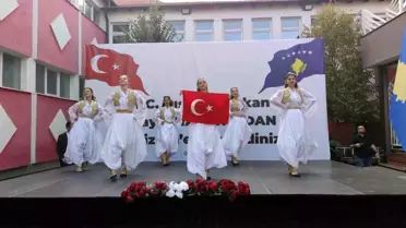 Kosova'daki Türk Toplumu Yılmayacak