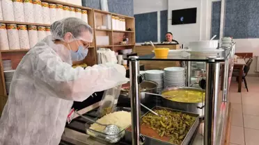 Erzurum'da Gıda İşletmelerine Denetimler Devam Ediyor