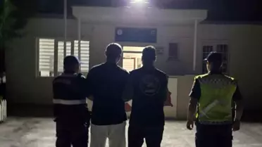 Finike'de dolandırıcılıktan aranan şahıs yakalandı