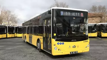 İETT Yeni Otobüs Hatları Açıyor