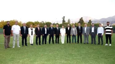 Manisa Futbol Kulübü'nde Yeni Yönetim Kurulu Belirlendi