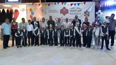 Adıyaman'da Çocuklara Sünnet Şöleni