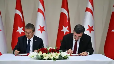 KKTC'ye Yeni Askeri Hastane ve Haklar Protokolü