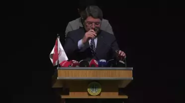Adalet Bakanı'ndan Darbe Anayasası Tepkisi