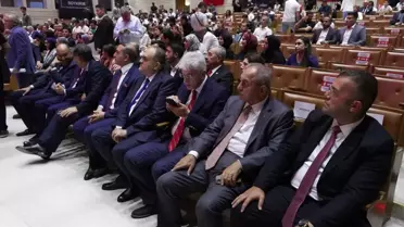 Bakan Tunç'tan Özgür Özel'e Yargı Eleştirisi
