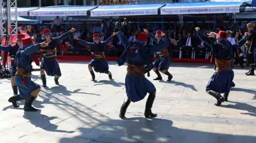 Aydın'ın Kurtuluşu Coşkuyla Kutlandı