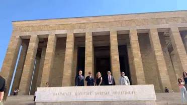 Balıkesir'in Kurtuluşu Coşkuyla Kutlandı