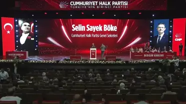 CHP'de Değişim İhtiyacı vurgulandı