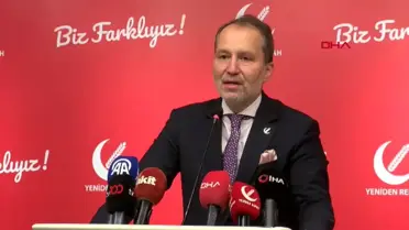 Erbakan: Türkiye Ekonomisi Erken Seçimi Zorlayacak