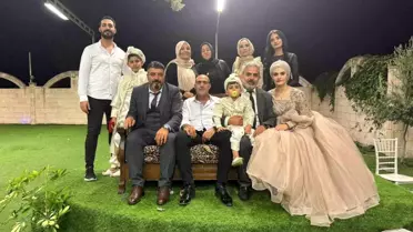 Şanlıurfa'da İnan Ailesinin Sünnet Düğünü