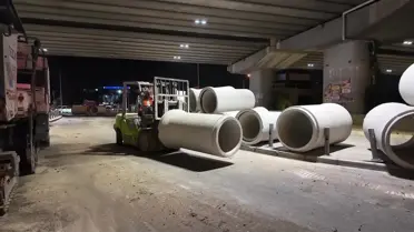 Bornova Belediyesi Altyapı Çalışmalarını Tamamladı